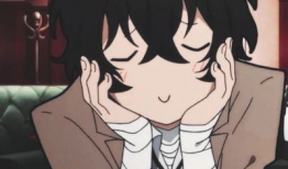 太宰治动漫图片,探寻文学巨匠的异世界风采